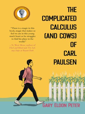 cover image of The Complicated Calculus (and Cows) of Carl Paulsen